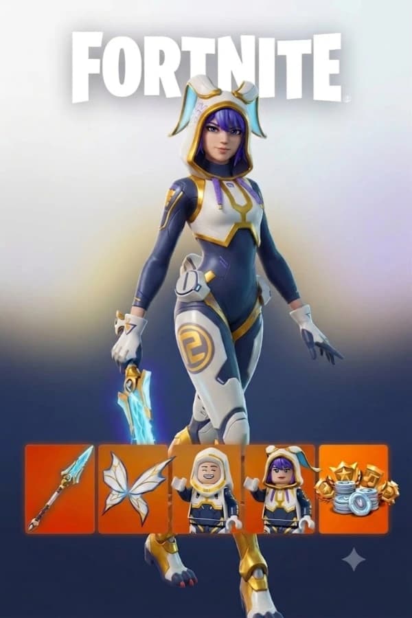 Fortnite Crew